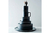 MINI TAZON FRUTA COLORTRIO GRAPHITE STAXDE PORCELANA EN COLOR GRIS Y NEGRO - Tendence
