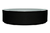 ENSALADERA REDONDA COLORTRIO GRAPHITE STAX DE PORCELANA EN COLOR GRIS Y NEGRO - comprar en línea