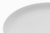 PLATON DE PORCELANA OVAL 37CM FUSION - Tendence