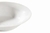 PLATO DULCE DE PORCELANA 14 CM ARCTIC WHITE - Tendence