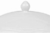 SOPERA DE PORCELANA CON TAPA 2.6 L ARCTIC WHITE en internet