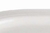 PLATON DE PORCELANA OVAL ARCTIC WHITE - Tendence