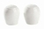 JUEGO DE SALERO Y PIMENTERO DE PORCELANA ARCTIC WHITE - comprar en línea