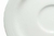PLATO TAZA TE 15 CM DE PORCELANA ARCTIC WHITE - Tendence
