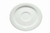 PLATO TAZA TE 15 CM DE PORCELANA ARCTIC WHITE - comprar en línea