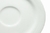 PLATO MOKA 12 CM DE PORCELANA ARCTIC WHITE - Tendence