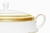 SOPERA DE PORCELANA CRESTWOOD GOLD en internet