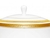 SOPERA DE PORCELANA CRESTWOOD GOLD - Tendence