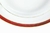 PLATO SOPA 22.6 CM DE PORCELANA MARBLE RED en internet