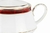 AZUCARERA DE PORCELANA CON TAPA 355 ML MARBLE - Tendence