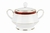 AZUCARERA DE PORCELANA CON TAPA 355 ML MARBLE - comprar en línea