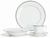 PLATO TRINCHE DE PORCELANA TOORAK PLATINUM 27 CM - Tendence