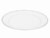 PLATO TRINCHE DE PORCELANA TOORAK PLATINUM 27 CM - comprar en línea