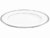 PLATO ENSALADA DE PORCELANA TOORAK PLATINUM 21CM - comprar en línea