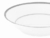 PLATO FRUTA DE PORCELANA TOORAK PLATINUMINUM 14 CM en internet