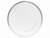 PLATO PAN DE PORCELANA TOORAK PLATINUM 16CM en internet