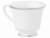 TAZA CAFE DE PORCELANA TOORAK PLATINUM - comprar en línea
