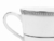 TAZA MOKA PORCELANA TOORAK PLATINUM en internet