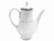 CAFETERA CON TAPA DE PORCELANA TOORAK PLATINUM en internet