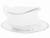 SALSERA CON PLATO DE PORCELANA TOORAK PLATINUM - comprar en línea