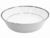 ENSALADERA REDONDA DE PORCELNA TOORAK PLATINUM 23CM - comprar en línea