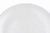 PLATO BASE DE PORCELANA SWIRL BLANCO 31CM en internet