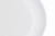 PLATO BASE DE PORCELANA SWIRL BLANCO 31CM - Tendence