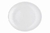 PLATO BASE DE PORCELANA SWIRL BLANCO 31CM - comprar en línea