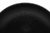 PLATO BASE DE PORCELANA SWIRL NEGRO 31CM en internet