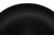 PLATO ENSALADA DE PORCELANA SWIRL NEGRO 21CM en internet
