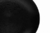 PLATO ENSALADA DE PORCELANA SWIRL NEGRO 21CM - Tendence