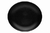 PLATO ENSALADA DE PORCELANA SWIRL NEGRO 21CM - comprar en línea