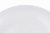 PLATO PAN DE PORCELANA SWIRL BLANCO 16CM en internet