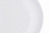 PLATO PAN DE PORCELANA SWIRL BLANCO 16CM - Tendence