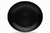 PLATO PAN DE PORCELANASWIRL NEGRO 16CM - comprar en línea