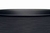TAZON SOPA DE PORCELANA SWIRL NEGRO 15CM en internet