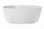 PLATO DULCE DE PORCELANA SWIRL BLANCO 14CM - comprar en línea