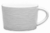 TERNO DE PORCELANASWIRL BLANCO 260ML - Tendence