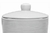AZUCARERA DE PORCELANA SWIRL BLANCO 260ML en internet