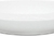 PLATON DE PORCELANA PASTA SWIRL BLANCO 24CM en internet