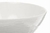 ENSALADERA DE PORCELANA SWIRL BLANCO 26CM - Tendence