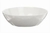 ENSALADERA DE PORCELANA SWIRL BLANCO 26CM - comprar en línea