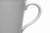 TARRO DE PORCELANA GOG SWIRL GRIS 380 ML - Tendence