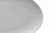 PLATON DE PORCELANA OVAL GOG SWIRL GRIS 41 CM - Tendence