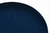 PLATO BASE DE PORCELANA SWIRL NAVY 31CM en internet