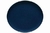 PLATO BASE DE PORCELANA SWIRL NAVY 31CM - comprar en línea