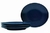 PLATO PAN DE PORCELANA SWIRL NAVY 16CM - Tendence