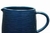 CREMERA DE PORCELANA SWIRL NAVY 350ML en internet