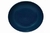 PLATON DE PORCELANA PASTA SWIRL NAVY 24CM - comprar en línea