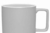 TARRO DE PORCELANA COLORTRIO GRIS 473ML en internet